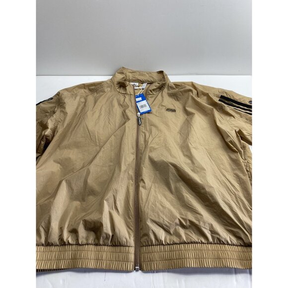 Adidas pull away style jacket light weight Plus Size 1X Women Adidas Jacket - Picture 5 of 11